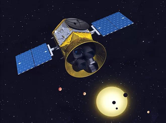 Um Novo Caçador de Exoplanetas: TESS Transiting Exoplanet Survey