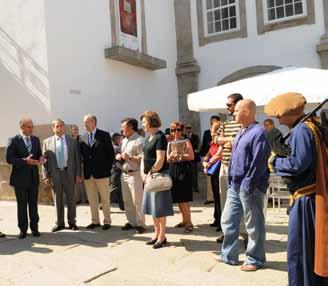 Lamego e Régua) realizamos anualmente o evento denominado Plast & Cine onde foram já