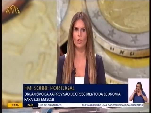 A17 Porto Canal Duração: 00:01:55 OCS: