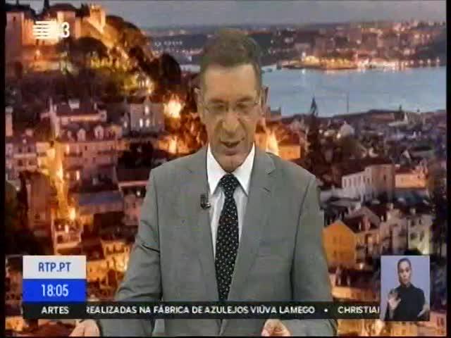 A23 RTP 3 Duração: