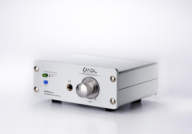 Tabela de s GT 40 Alpha System Dac Sistema: DAC USB 24-192 / ADC / Unidade de Phono / Amplificador de