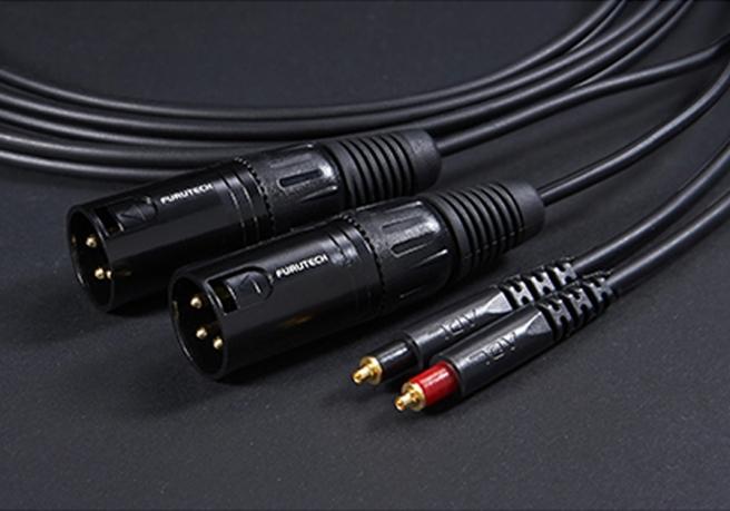 Tabela de s ihp-35ml XLR Cabo de Auscultadores para Shure-SRH XLR / MMCX