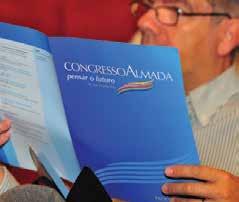 º Congresso, que tem inicio já em setembro, com a realização das sessões públicas nas 11 freguesias do concelho.