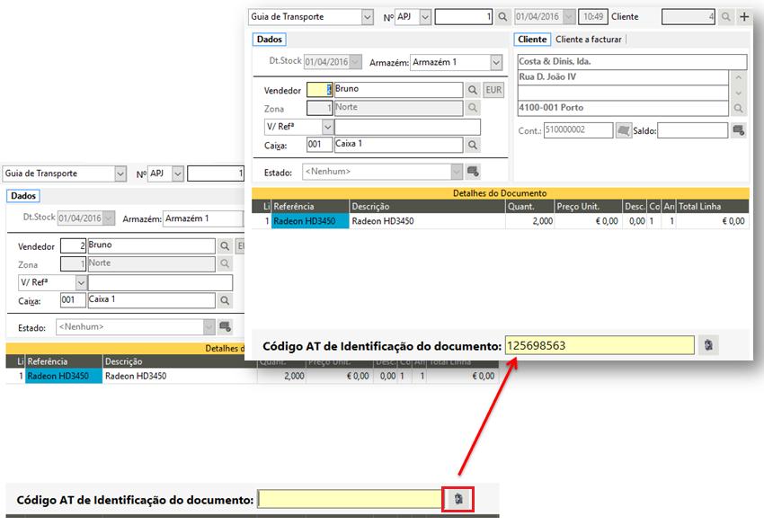 A comunicação automática não ocorrerá caso o documento tenha sido gerado por conversão de documentos ou por processamento de avenças.