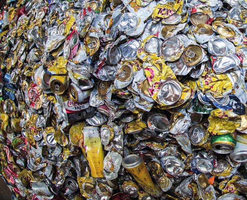 Números mundiais Estudo independente atesta que a lata de alumínio é a embalagem para bebidas mais reciclada do mundo E studo encomendado pela Abralatas, pelo Can Manufacturers Institute (CMI/ EUA) e