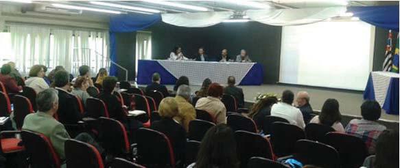 A Prefeitura de Guarulhos realizou a 11ª Conferência de Turismo na Faculdade Anhanguera.