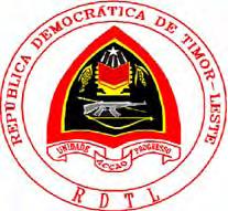 REPÚBLICA DEMOCRÁTICA DE TIMOR-LESTE Livru 1