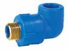 ACESSÓRIOS PP-R pp-r fittings K15 CASQUILHO PORCA LOUCA ADAPTOR WITH COUPLING 20-1/2 10715220 10 80 9,22 20-3/4 10715320 10 80 9,24 25-3/4 10715325 10 60 9,21 25-1 10715425 10 60 9,78 32-1