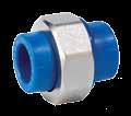 ACESSÓRIOS PP-R pp-r fittings K86 JOELHO 90º F (REBAIXADO) 90º F FLANGED WALL UNION (LOWERED) 20-1/2 10786220 10 80 4,59 K86 DZR JOELHO 90º F