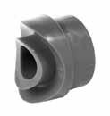 pp-rct fittings ACESSÓRIOS PP-RCT REDUÇÃO M/F M/F REDUCER CP41 25x20 20741320 10 150 0,77 32x20 20741420 10 150 0,95 32x25 20741425 10 150 0,95 90x63 20741963 1 14 12,68 90x75 20741975 1 8 13,80