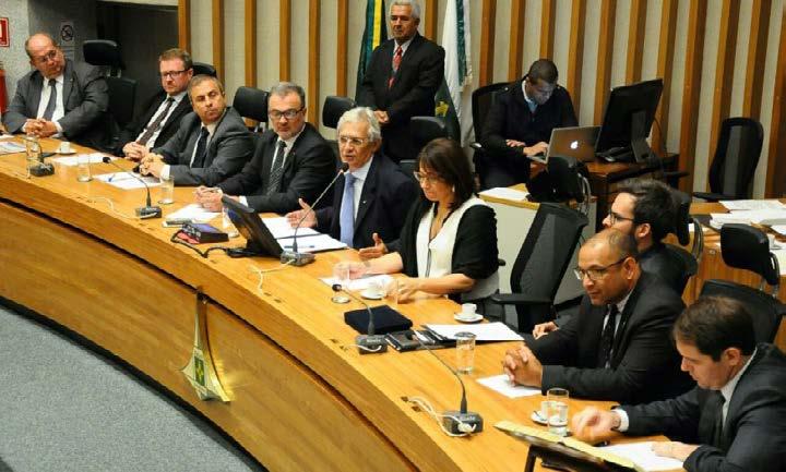 PERITOS PAPILOSCOPISTAS SÃO HOMENAGEADOS PELO DEPUTADO RAIMUNDO RIBEIRO A Câmara Legislativa realizou, no dia 6 de fevereiro, Sessão Solene em homenagem ao dia do