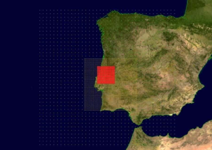 uma caracterização mais apropriada do fluxo considerando tais ocorrências.