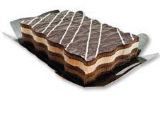 TIRAMISU TIRAMISU DELICE 740 720 g 25.3 oz 6,2 5,3 cm 2.4 2 in 30 min 26 7403 735 g 25.