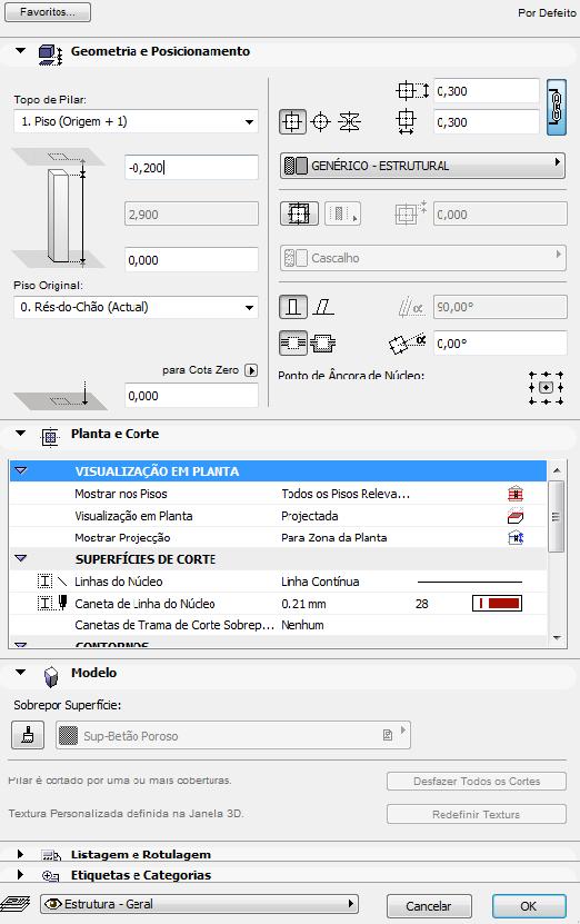 Tabela 1 Especificações ProNIC para qualquer elemento de betão armado OPÇÕES CARACTERÍSTICAS TÉCNICAS $1 C8/10, C12/15, C16/20, C20/25, C25/30, C30/37, C35/45, C40/50, C45/55, C50/60, C55/67, $2