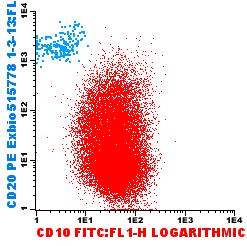 CD45 FORTE IgM IgD