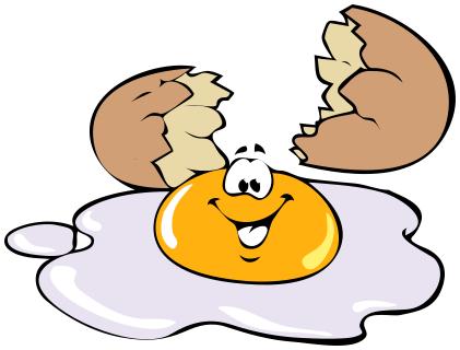 Ovos O ovo inteiro só deve ser introduzido perto dos 12 meses; Aos 9 meses pode ser dada a gema