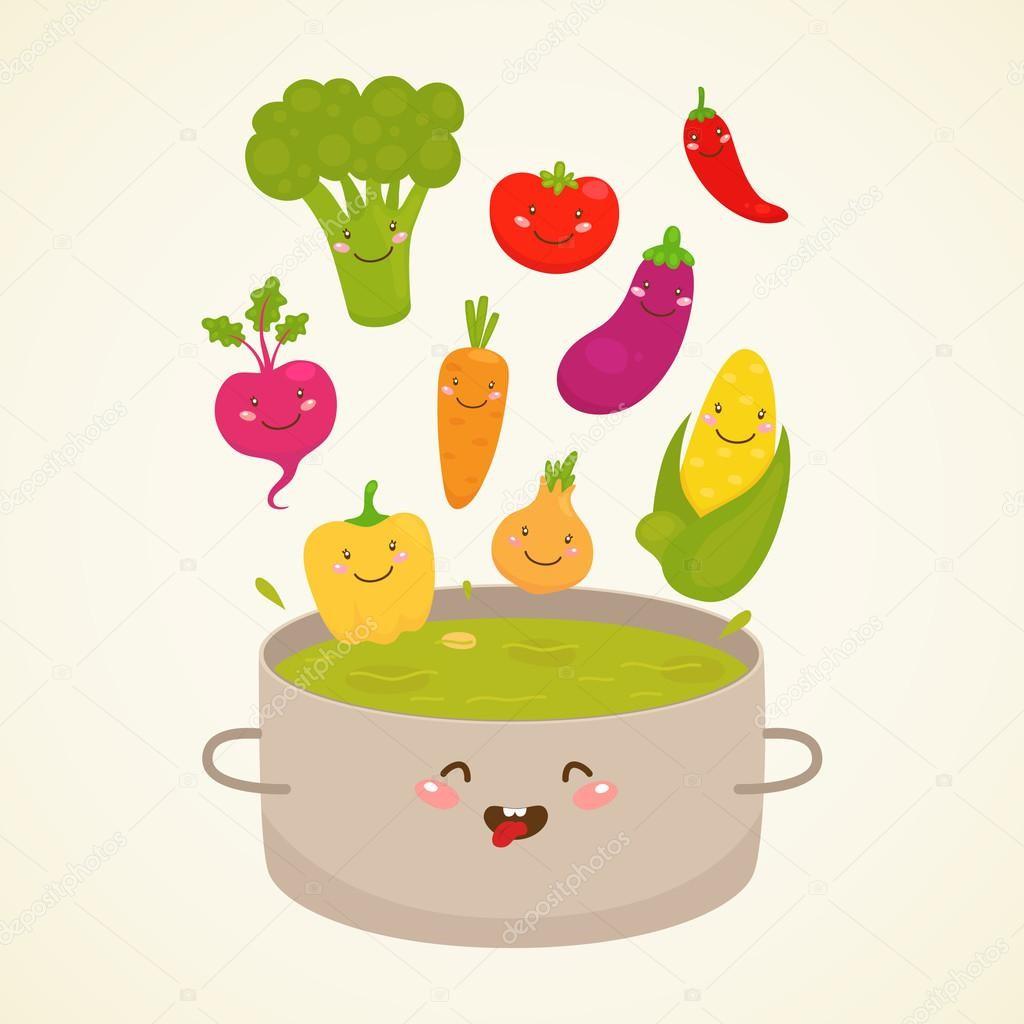 Sopa de legumes Faça a base da sopa e vá acrescentado 1 a 2 legumes novos por semana: Alface Cebola Alho Repolho Tronchuda Penca Vagem Brócolos Agrião de estufa Alho francês Couve branca Curgete Não