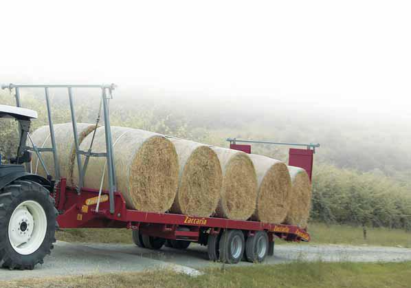 Bomba hidráulica de elevada capacidade Os tractores da Série T4000 vêm equipados com uma potente bomba hidráulica, com a capacidade de 47,4 litros/min.