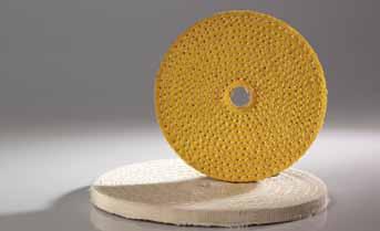 Descrição: o disco de corda de sisal oferece uma grande capacidade de desgaste em conjunto com boa ventilação e flexibilidade.