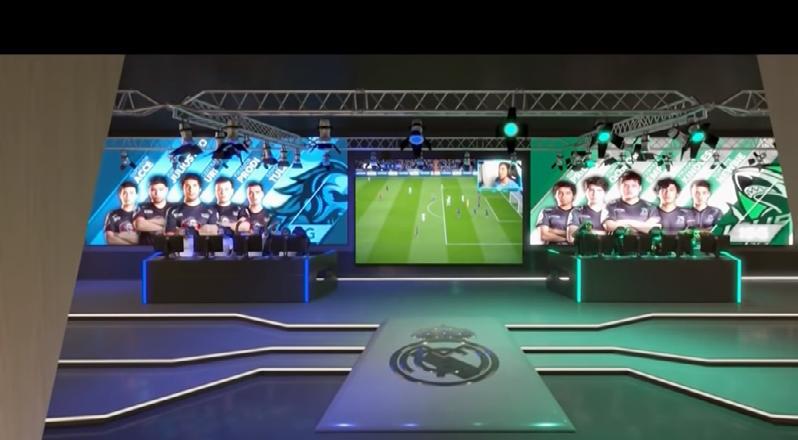 Real Madrid terá arena de e-sports em estádio POR POR ERICH REDAÇÃO BETING Os e-sports não param de ganhar seguidores pelo mundo afora. E cada vez mais clubes de futebol também aderem ao movimento.