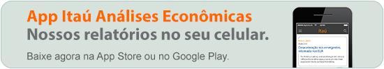 Pesquisa macroeconômica Itaú Para acessar nossas publicações e projeções visite nosso site: http://www.itau.com.br/itaubba-pt/analises-economicas/publicacoes/ Informações relevantes 1.