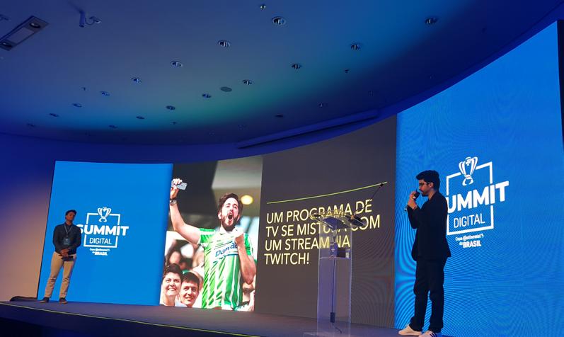 O BOLETIM DO MARKETING ESPORTIVO DO NÚMERO DO DIA EDIÇÃO 1092 - TERÇA-FEIRA, 25 / SETEMBRO / 2018 40 bi de dólares é o quanto pagará a Comcast pela compra da empresa britânica Sky, líder em TV por