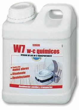 ATIVADOR BIOLÓGICO BIO 7 CHOC é um ativador bacteriano natural para fossas séticas que consta de uma potente fórmula à base de cápsulas supervitaminadas e de micro-organismos selecionados, e que