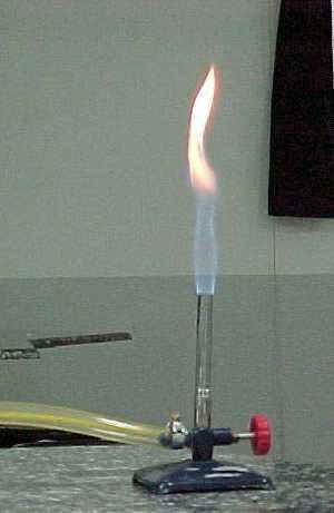 Esterilização por calor seco ESTERILIZAÇÃO - Meios físicos Pode ser alcançada pelos seguintes métodos: Flambagem Aquece-se o material na chama do bico de gás, aquecendo-os até ao rubro.