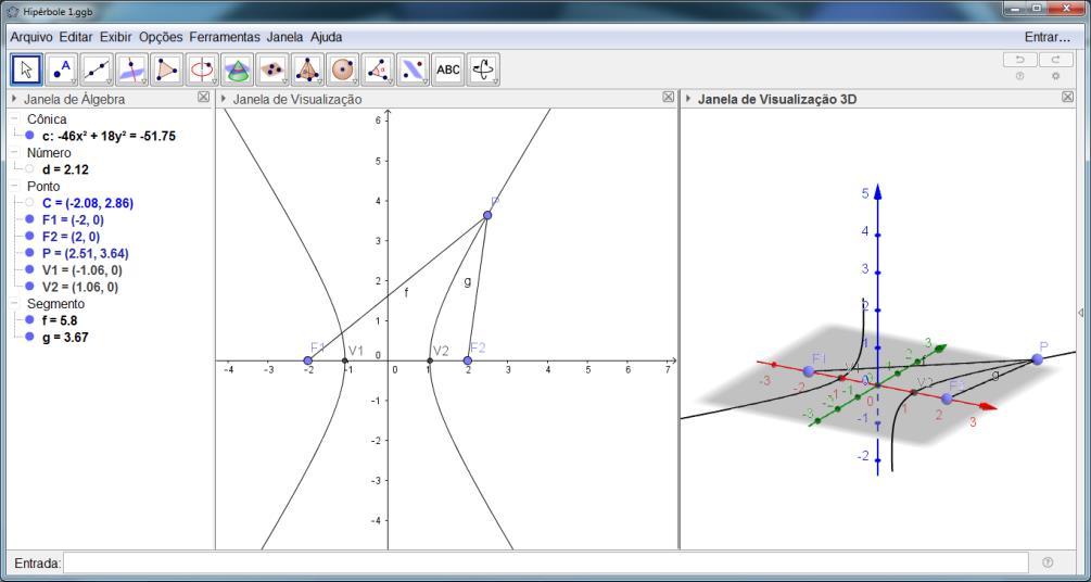 O Software Geogebra O Geogebra é um software de matemática dinâmica, gratuito, e que roda em computadores com sistema Windows, Linux, Macintosh, etc. (MOTA et. al., 2013, p. 11).