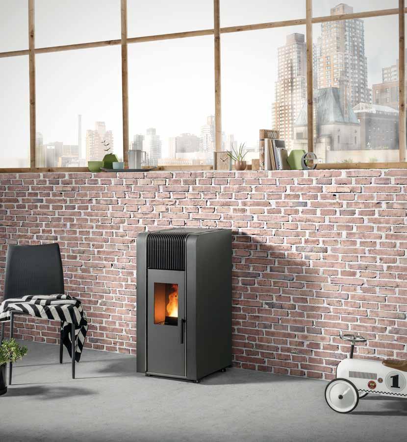 ASPEN COLLECTION 8 kw ready WiFi Features A + ++ A + A + B C D E F G HOPPER AUTONOMY MIN-MAX 8-21 REDUCED / NOMINAL POWER (KW) 3-8 REDUCED EFFICIENCY / NOMINAL