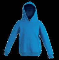 KIDS Sweatshirt unissexo com capuz para criança