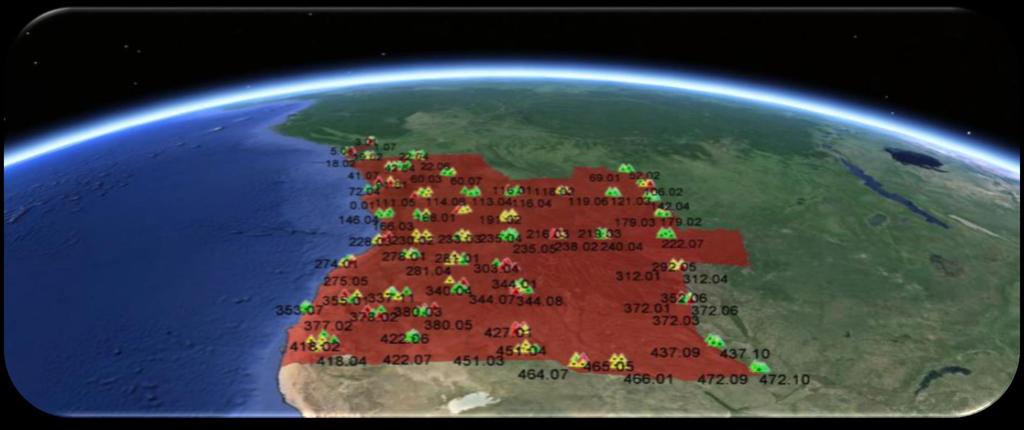 Utilidade dos Parâmetros de Transformação no Projecto de