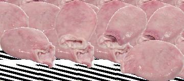 Pork stomach semi