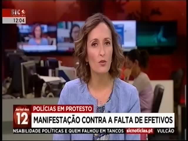 A32 SIC Notícias Duração: 00:00:38 OCS: SIC Notícias - Jornal