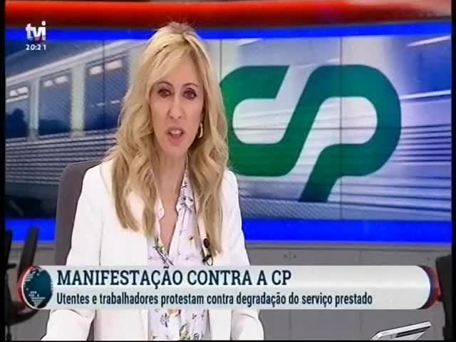 A6 TVI Duração: 00:02:08 OCS: TVI - Jornal das 8 ID: