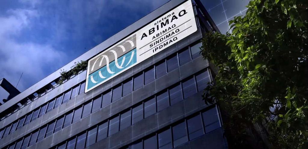 :: SOBRE O SISTEMA ABIMAQ ABIMAQ Associação Brasileira de Máquinas e Equipamentos SINDIMAQ Sindicato Nacional da Indústria de Máquinas IPDMAQ Instituto de Pesquisa e Desenvolvimento Tecnológico da