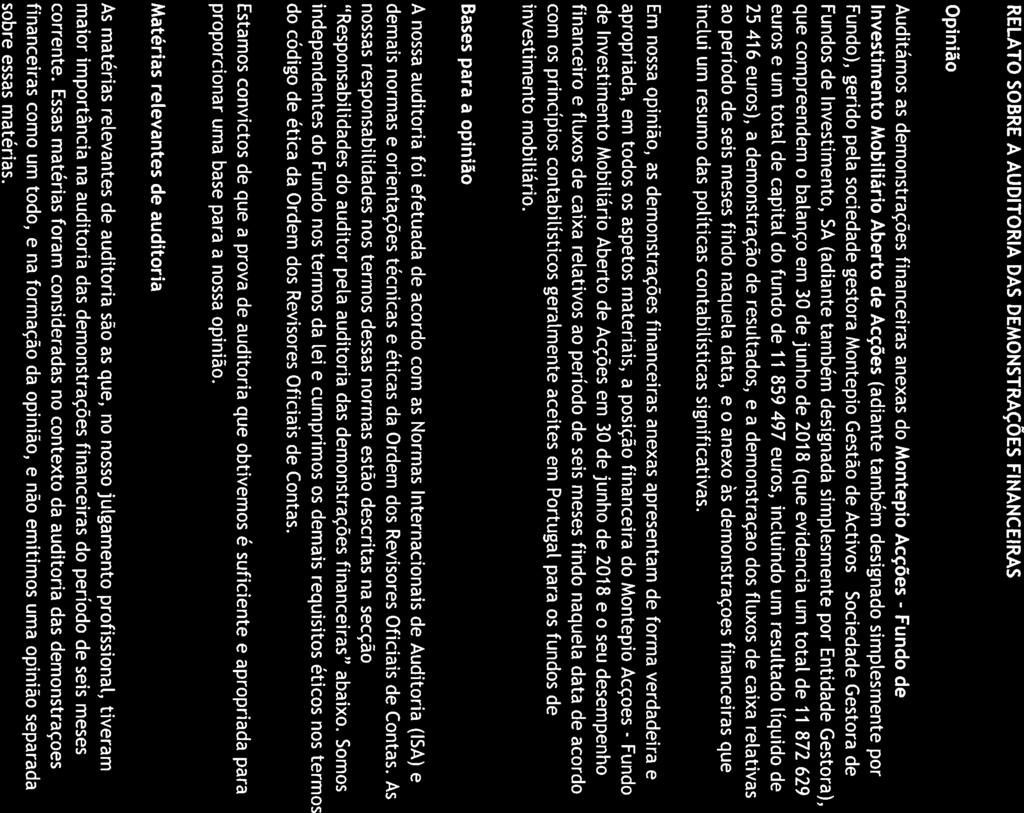 Sociedade I BLc Tel: +351 217990420 Av. da República, 50-10 Fax: 351 217990439 1069-211 Lisboa www.bdo.