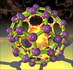 Molécula revolucionária já pode ser produzida em larga escala Pesquisadores da Universidade de Surrey, no Reino Unido, descobriram um método para fabricar a molécula de Carbono 60 (C60) de forma