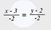 paramétricas Illando t en cada ecuación e