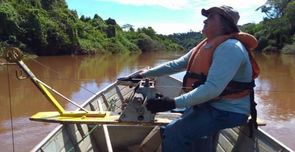 UHE BAIXO IGUAÇU