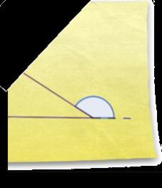 O triângulo desenhado acima possui 3