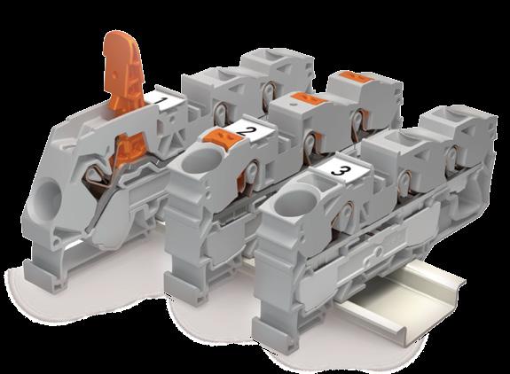 Conectores PCB e MCS é aprovada por normas e testes