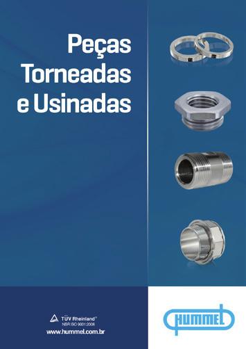 ISTÓRICO Fundação da primeira fábrica na Alemanha - 1948 Desenvolvimento da fábrica de injeção - 1970 Divisão da empresa em áreas de