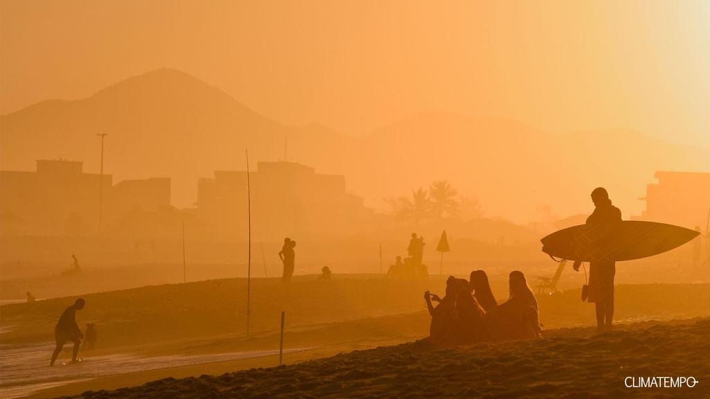 OFERECIMENTO PREVISÃO DO SOL Boletim de Verão Durante o verão, a exposição aos raios solares fica mais comum e para ajudar nossos usuários, contaremos com boletins diários em formato de vídeo, com