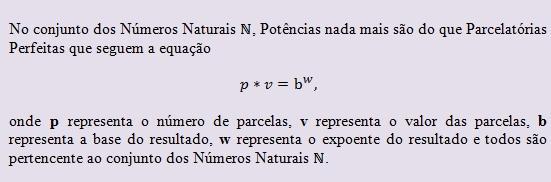 Esta definição mostra que p e v são divisores de b w. Assim, b = p 1/w * v 1/w Ou seja, b é múltiplo de p 1/w e v 1/w.