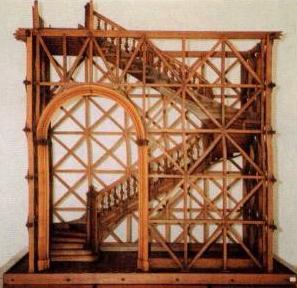 Posteriormente ao sismo de 1755, o edificado existente da época pombalina serviu de base para a construção nacional, recorrendo a uma solução destinada a acções sísmicas: conceito de gaiola, fig. 2.