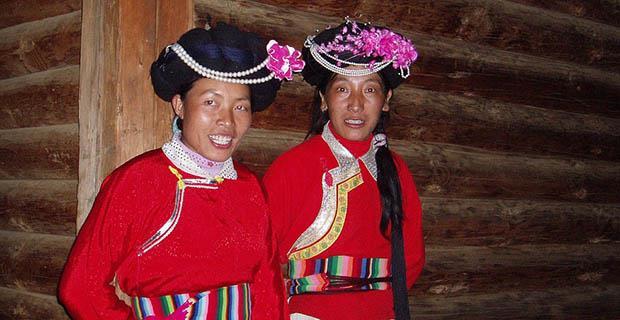 Mosuo, China A comunidade situada no oeste da China, na divisa com o Tibete, é chefiada por mulheres há milênios.