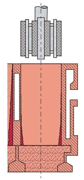 Estes são provenientes do processo de fundição, os quais devem, ao longo do processo de usinagem, ser reduzidos aos valores limites especificados em projeto (Figura 2).