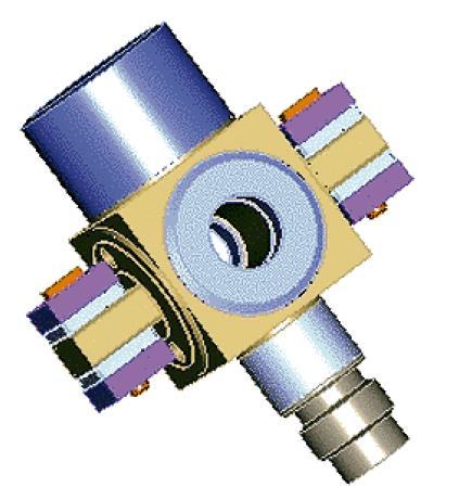 Acelerômetros Piezelétricos Alguns modelos