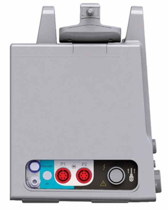 Manual do usuário Débito cardíaco ATENÇÃO: O objetivo deste manual é demonstrar a ligação do cateter e do sensor de temperatura ao DualMax e explicar as opções que o software do aparelho oferece para